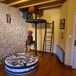 別荘 Le Moulin De Mansle-les-Fontaines