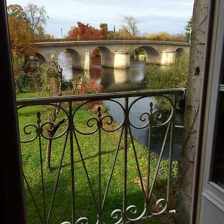 Hébergement de vacances Le Moulin De Mansle-les-Fontaines
